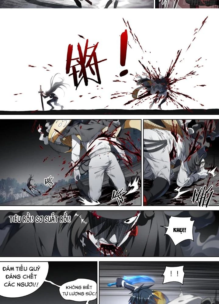 Siêu Thần Linh Chủ Chapter 155 - Trang 3