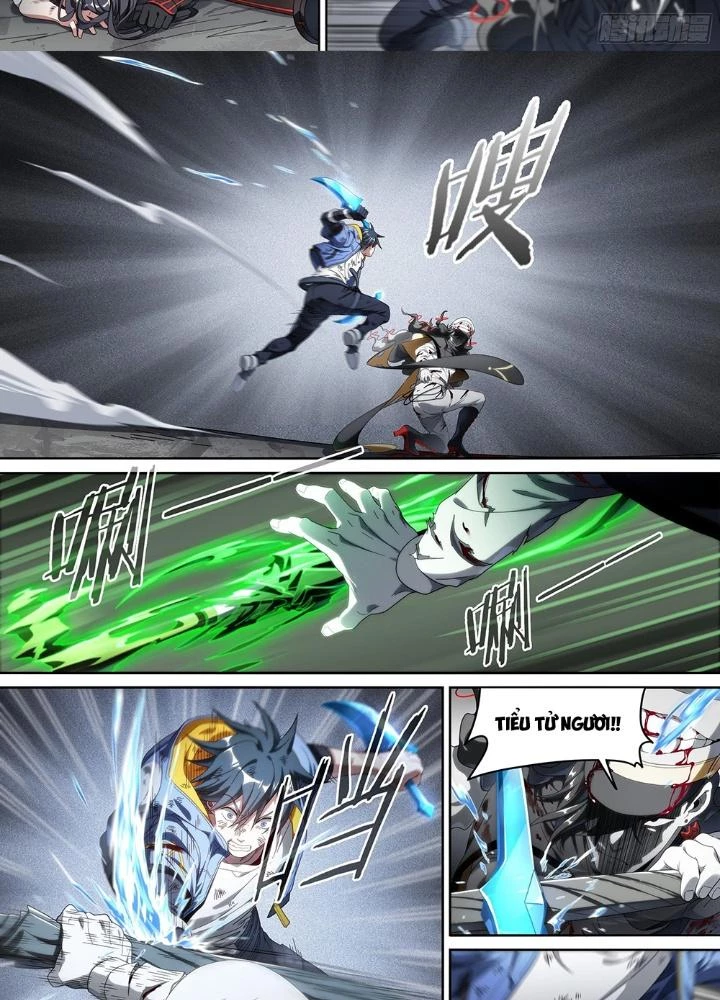 Siêu Thần Linh Chủ Chapter 155 - Trang 3