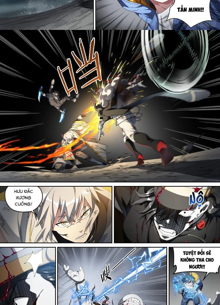 Siêu Thần Linh Chủ Chapter 155 - Trang 3