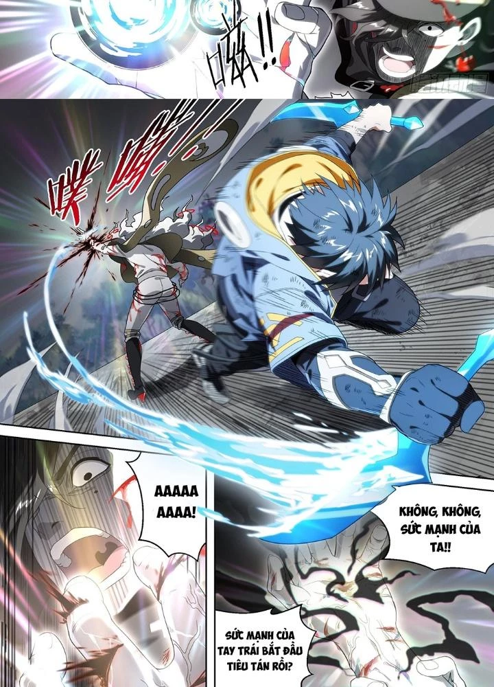 Siêu Thần Linh Chủ Chapter 155 - Trang 3