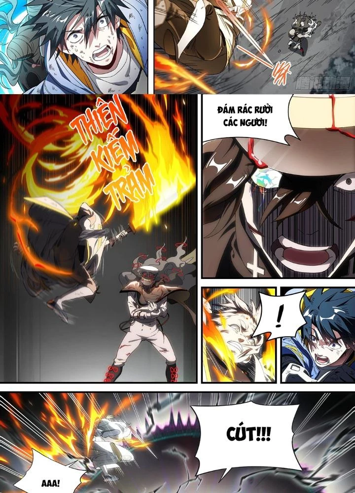 Siêu Thần Linh Chủ Chapter 155 - Trang 3