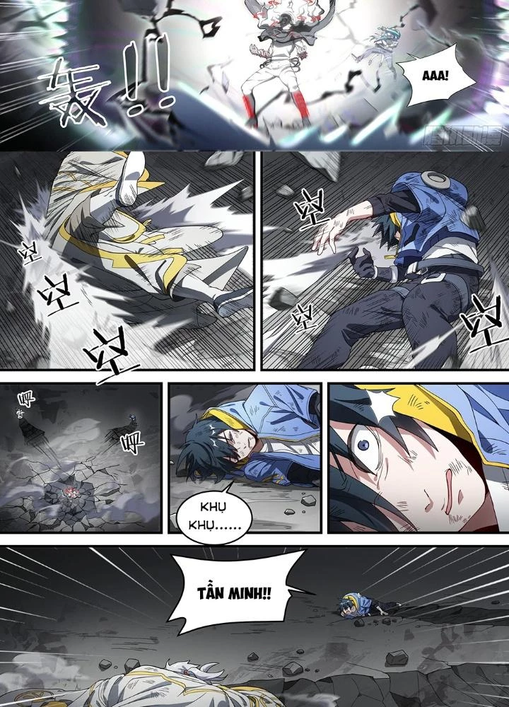 Siêu Thần Linh Chủ Chapter 155 - Trang 3