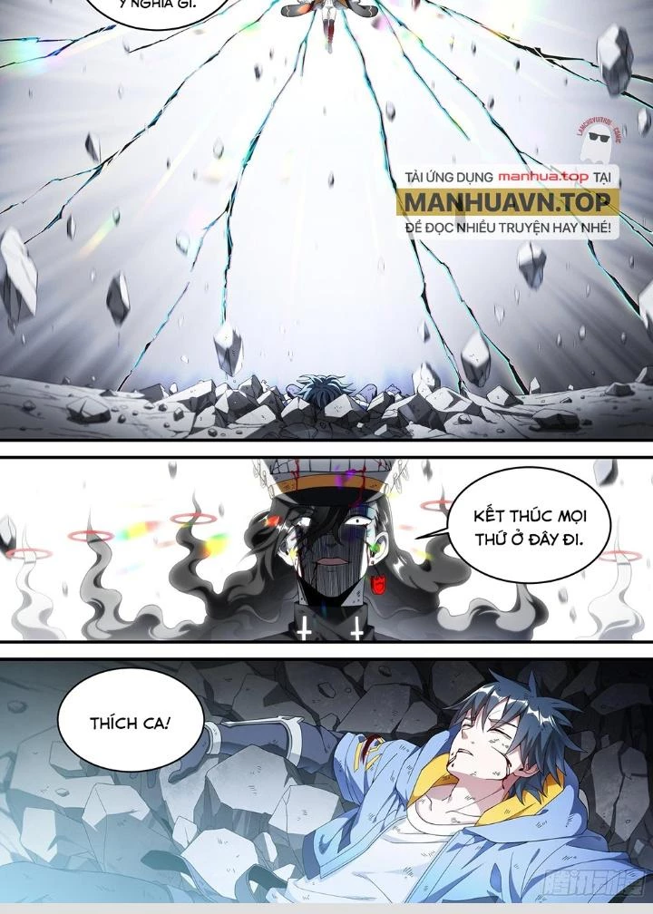 Siêu Thần Linh Chủ Chapter 155 - Trang 3