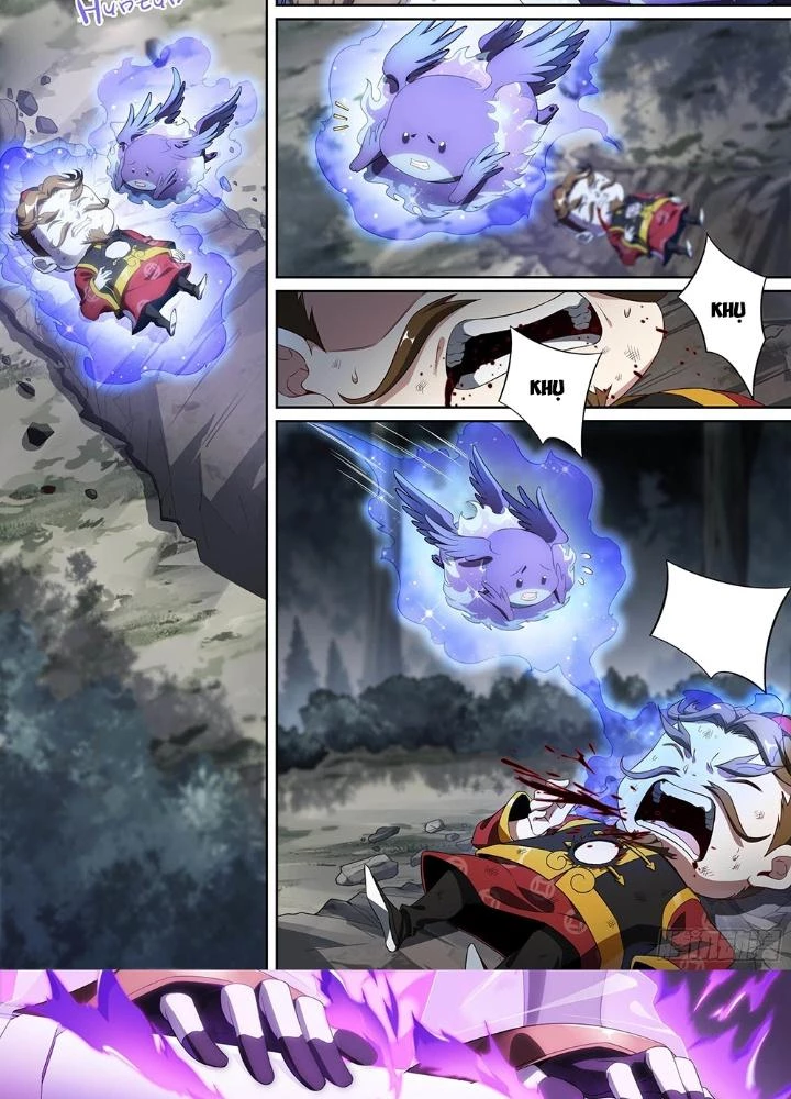 Siêu Thần Linh Chủ Chapter 156 - Trang 3