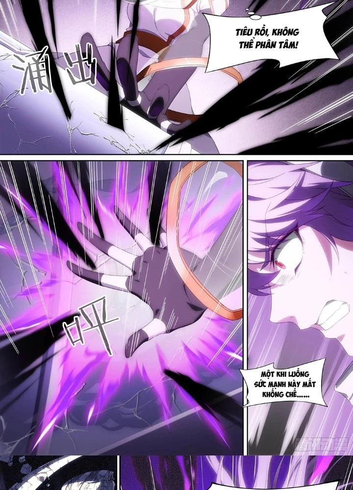 Siêu Thần Linh Chủ Chapter 156 - Trang 3
