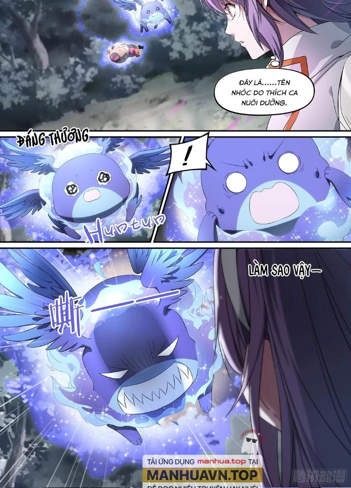 Siêu Thần Linh Chủ Chapter 156 - Trang 3