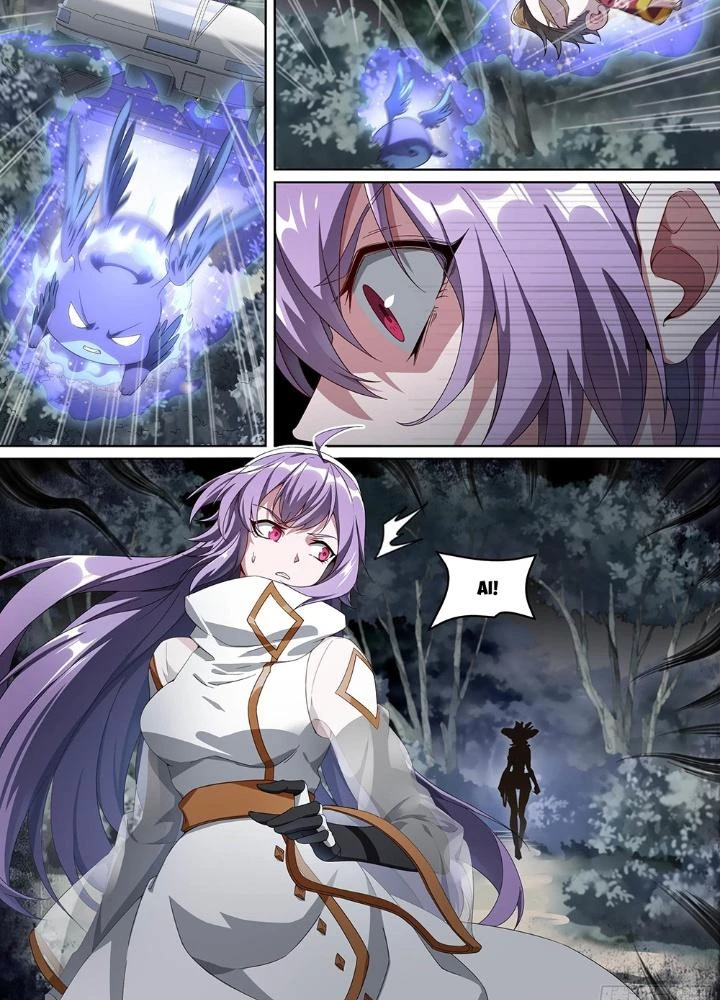 Siêu Thần Linh Chủ Chapter 156 - Trang 3