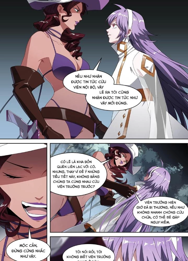 Siêu Thần Linh Chủ Chapter 156 - Trang 3