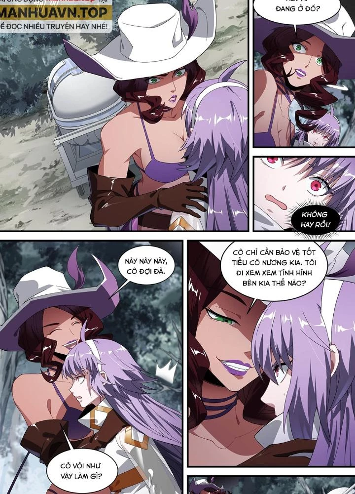 Siêu Thần Linh Chủ Chapter 156 - Trang 3