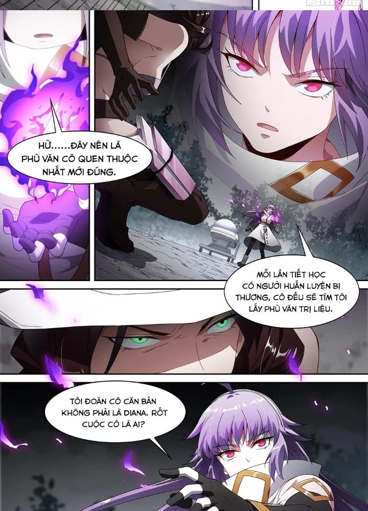 Siêu Thần Linh Chủ Chapter 156 - Trang 3