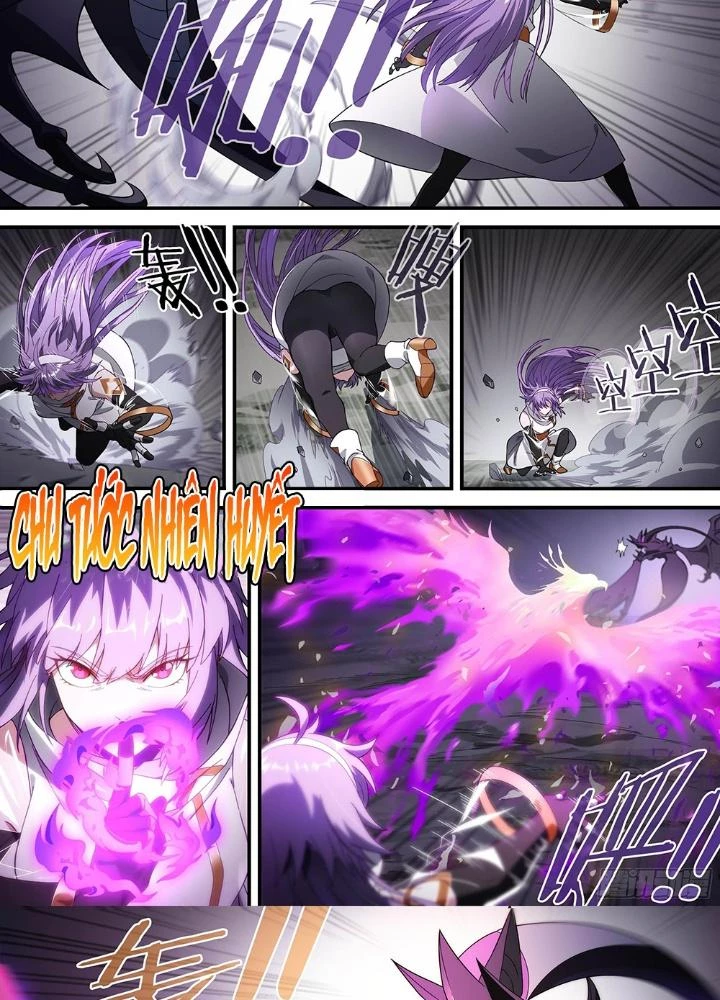 Siêu Thần Linh Chủ Chapter 157 - Trang 3