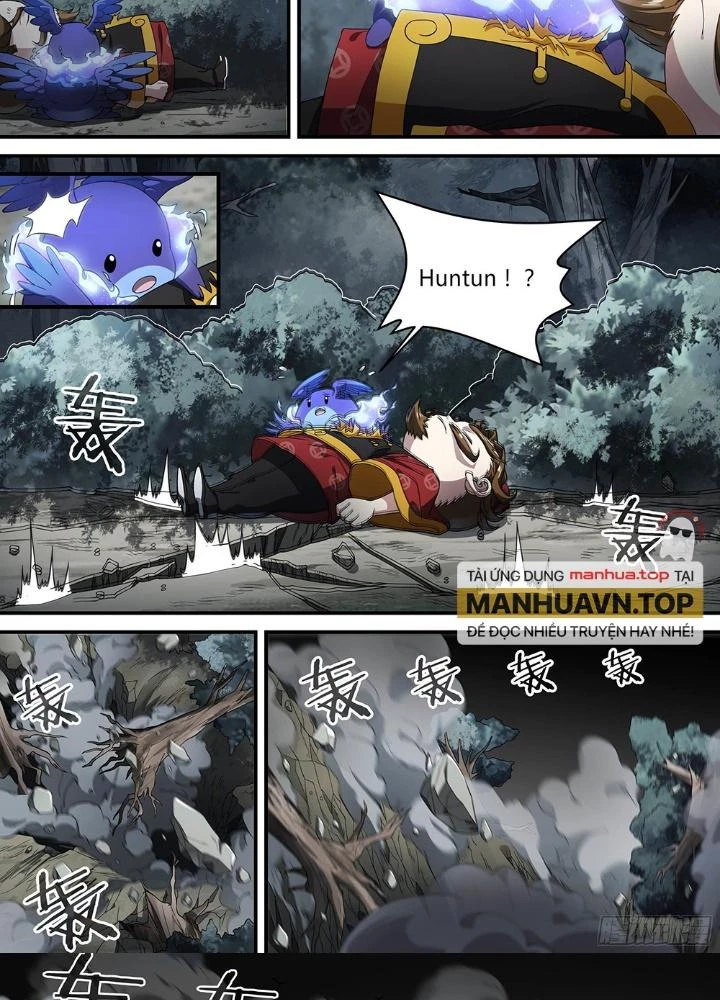 Siêu Thần Linh Chủ Chapter 157 - Trang 3