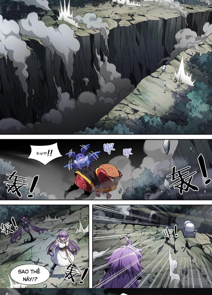 Siêu Thần Linh Chủ Chapter 157 - Trang 3