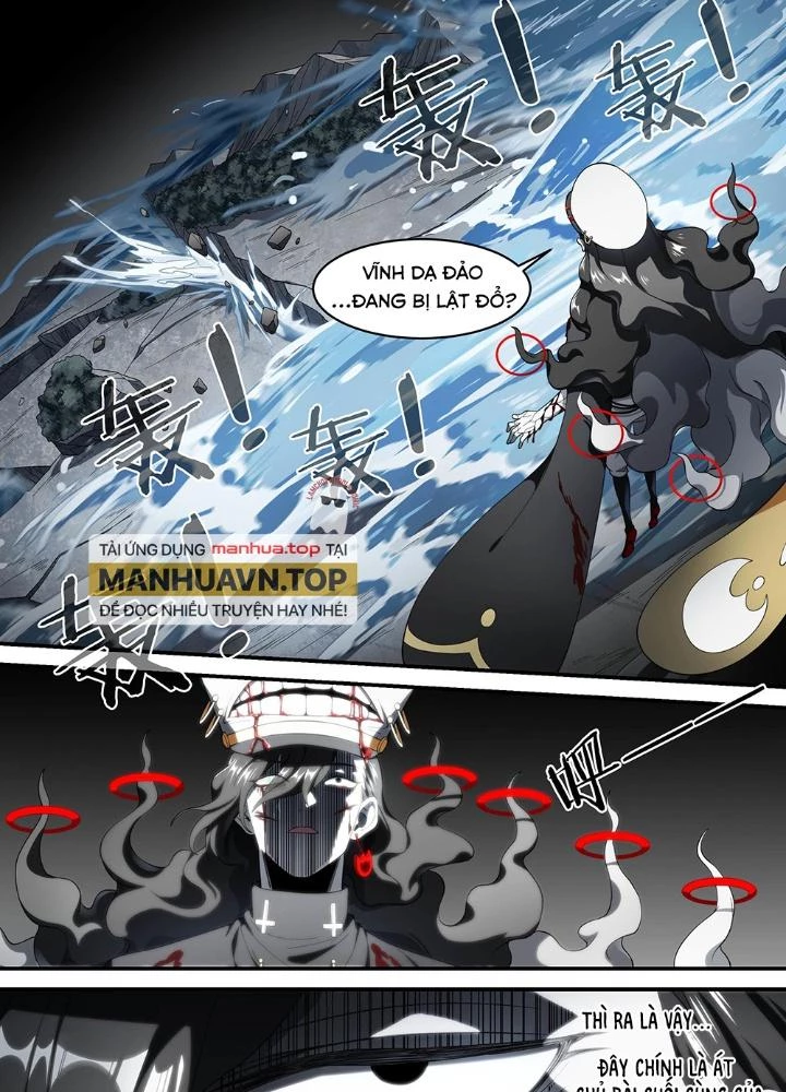 Siêu Thần Linh Chủ Chapter 157 - Trang 3