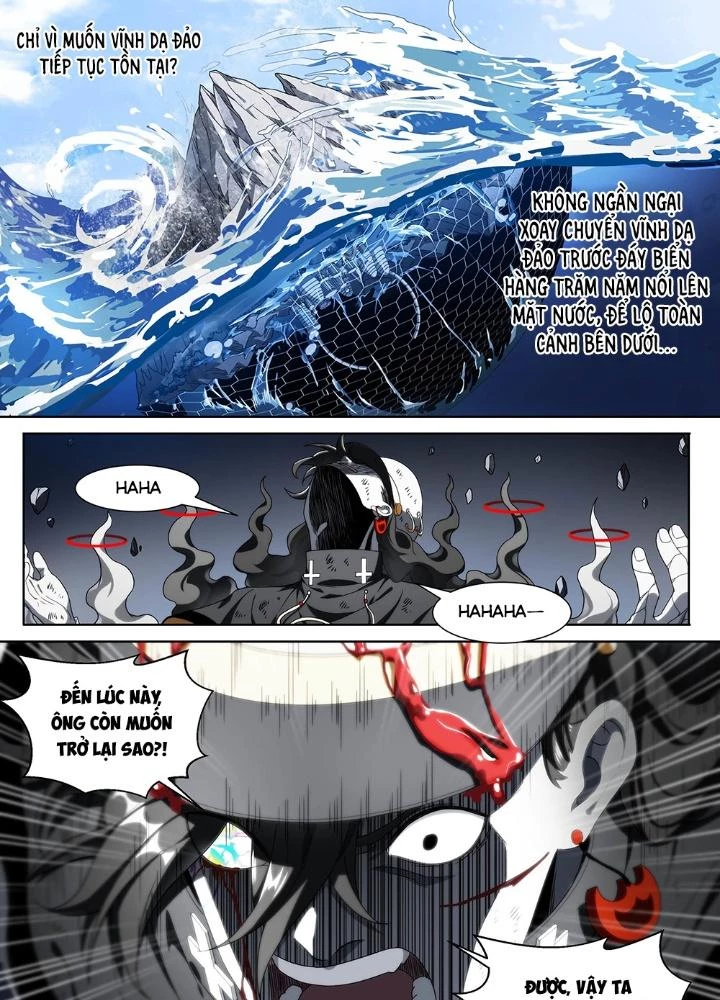 Siêu Thần Linh Chủ Chapter 157 - Trang 3