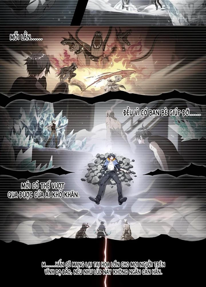 Siêu Thần Linh Chủ Chapter 157 - Trang 3