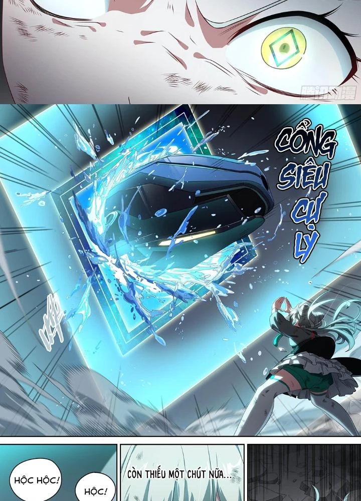 Siêu Thần Linh Chủ Chapter 157 - Trang 3