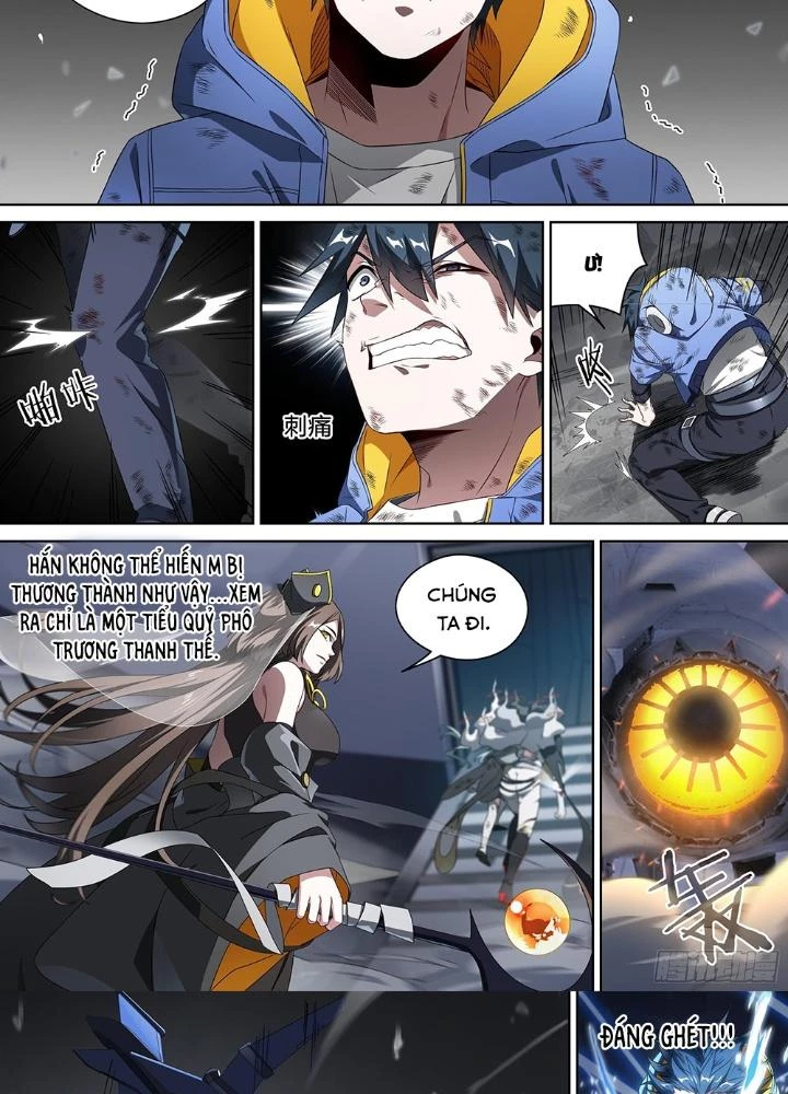 Siêu Thần Linh Chủ Chapter 158 - Trang 3