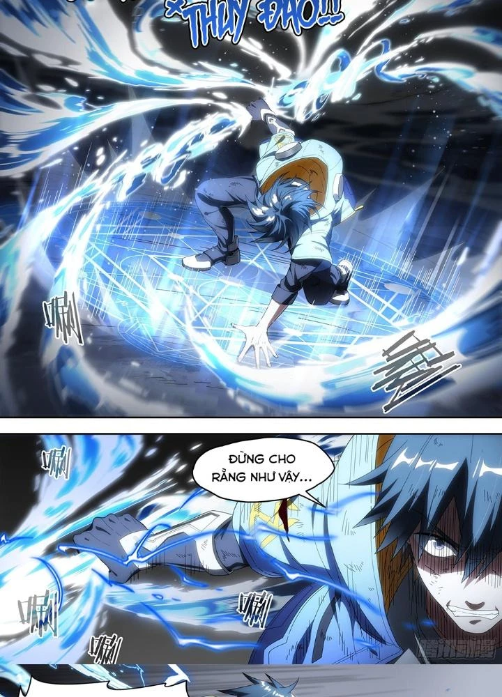 Siêu Thần Linh Chủ Chapter 158 - Trang 3