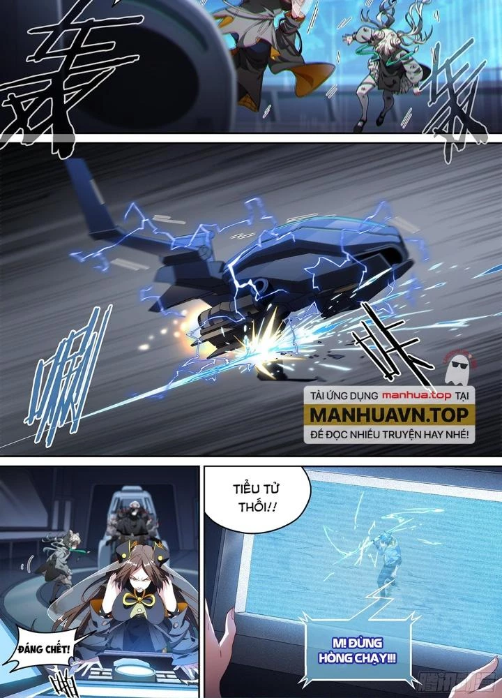 Siêu Thần Linh Chủ Chapter 158 - Trang 3