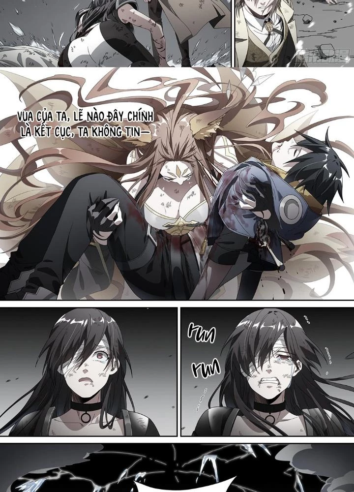 Siêu Thần Linh Chủ Chapter 158 - Trang 3