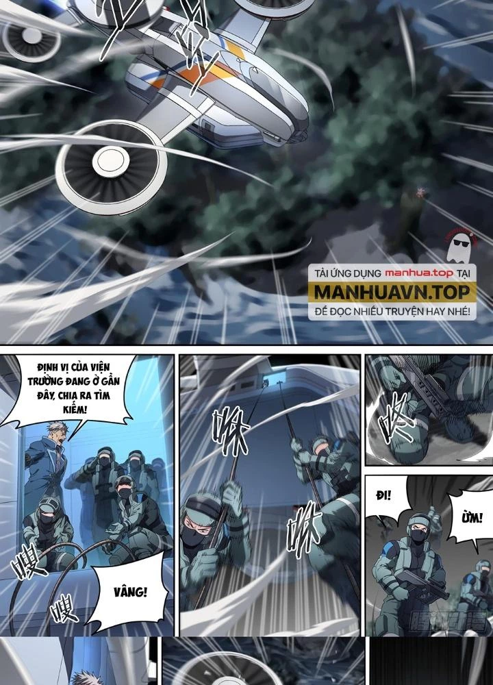 Siêu Thần Linh Chủ Chapter 159 - Trang 3