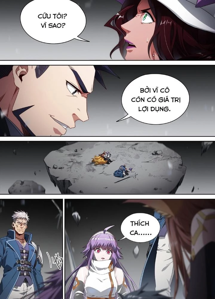 Siêu Thần Linh Chủ Chapter 159 - Trang 3