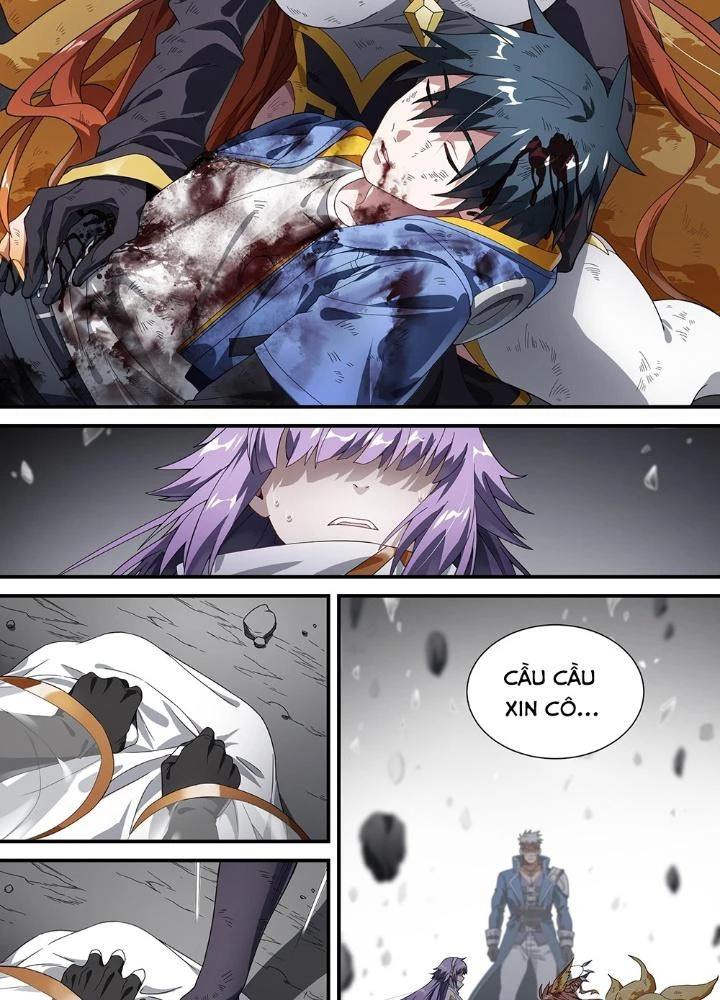 Siêu Thần Linh Chủ Chapter 159 - Trang 3