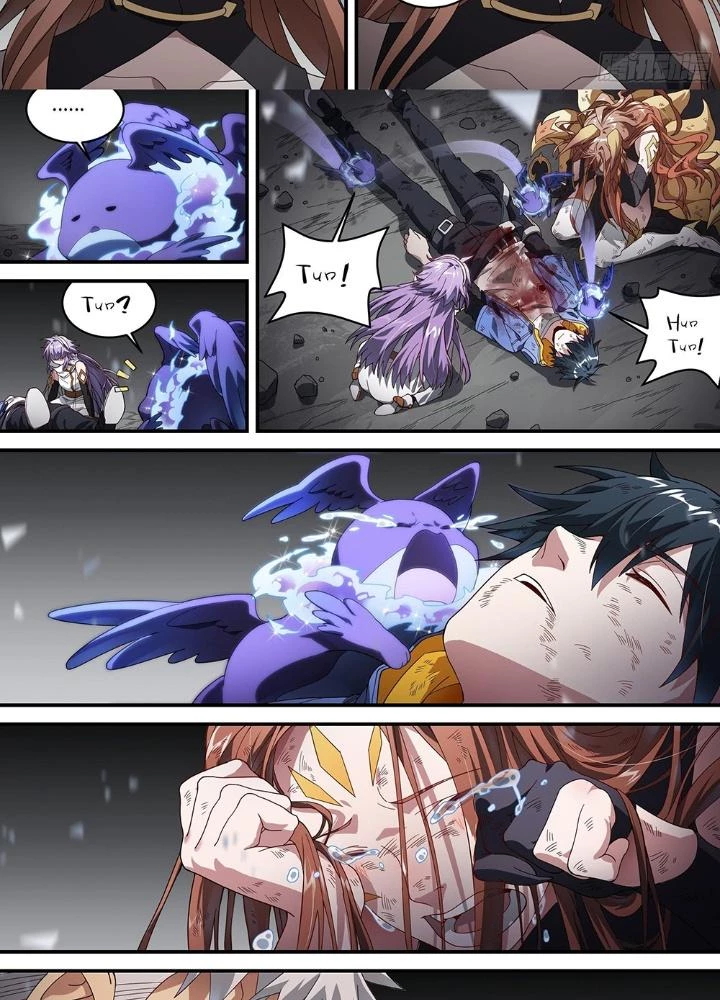 Siêu Thần Linh Chủ Chapter 159 - Trang 3