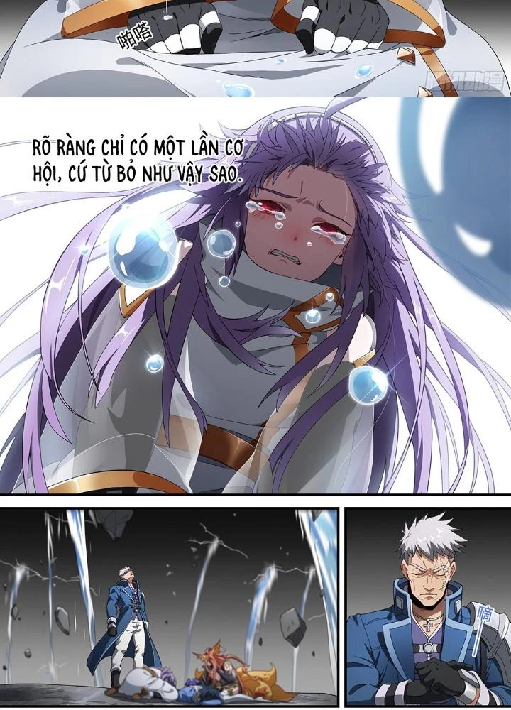 Siêu Thần Linh Chủ Chapter 159 - Trang 3