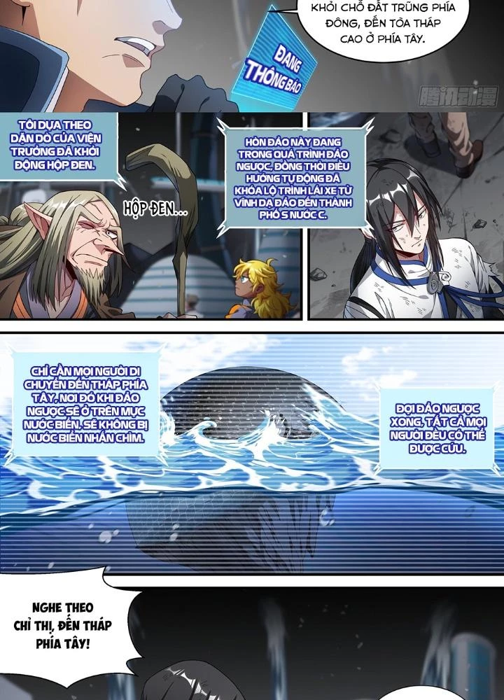 Siêu Thần Linh Chủ Chapter 159 - Trang 3