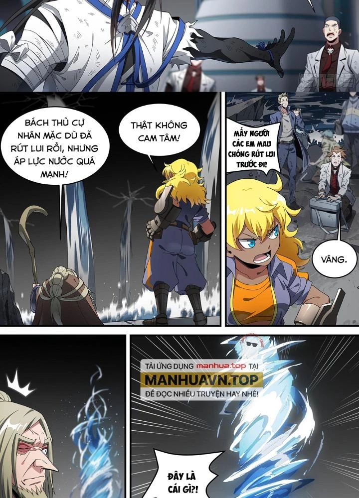 Siêu Thần Linh Chủ Chapter 159 - Trang 3