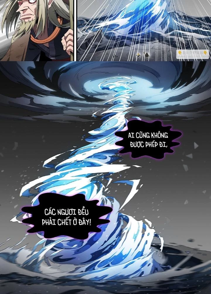 Siêu Thần Linh Chủ Chapter 159 - Trang 3
