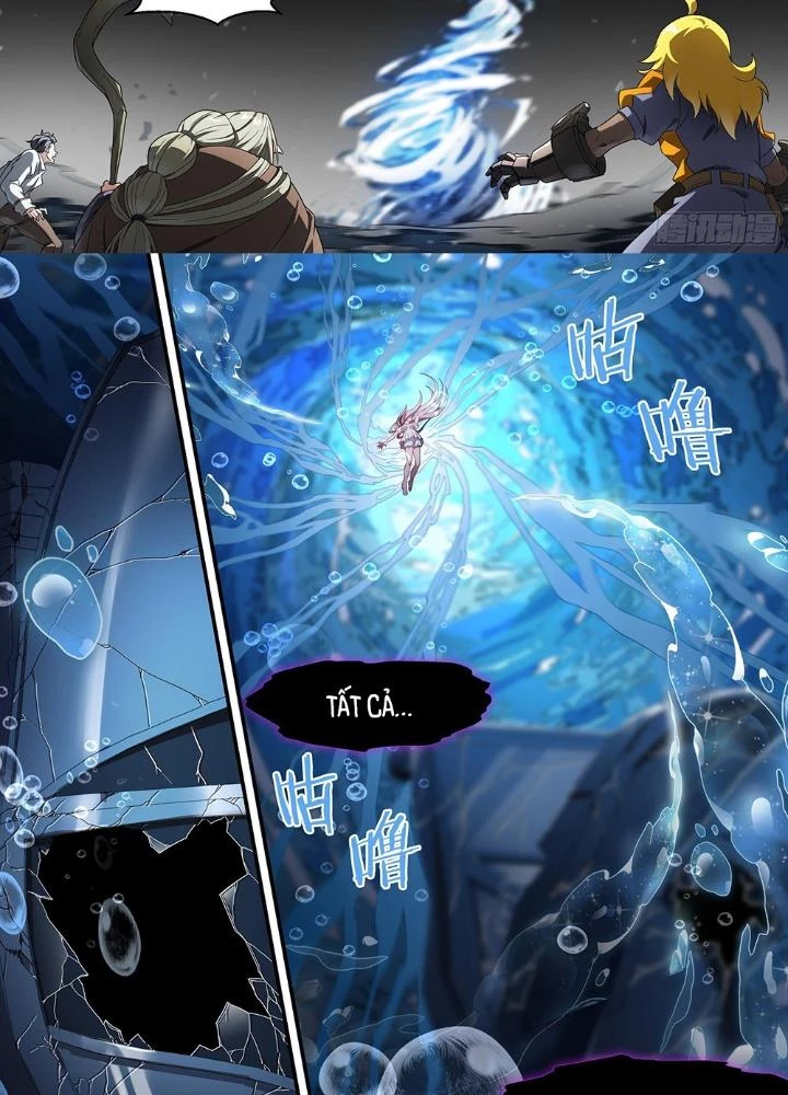 Siêu Thần Linh Chủ Chapter 159 - Trang 3