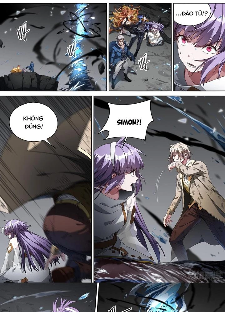 Siêu Thần Linh Chủ Chapter 160 - Trang 3
