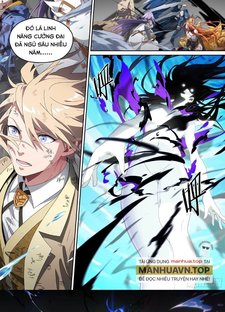 Siêu Thần Linh Chủ Chapter 160 - Trang 3