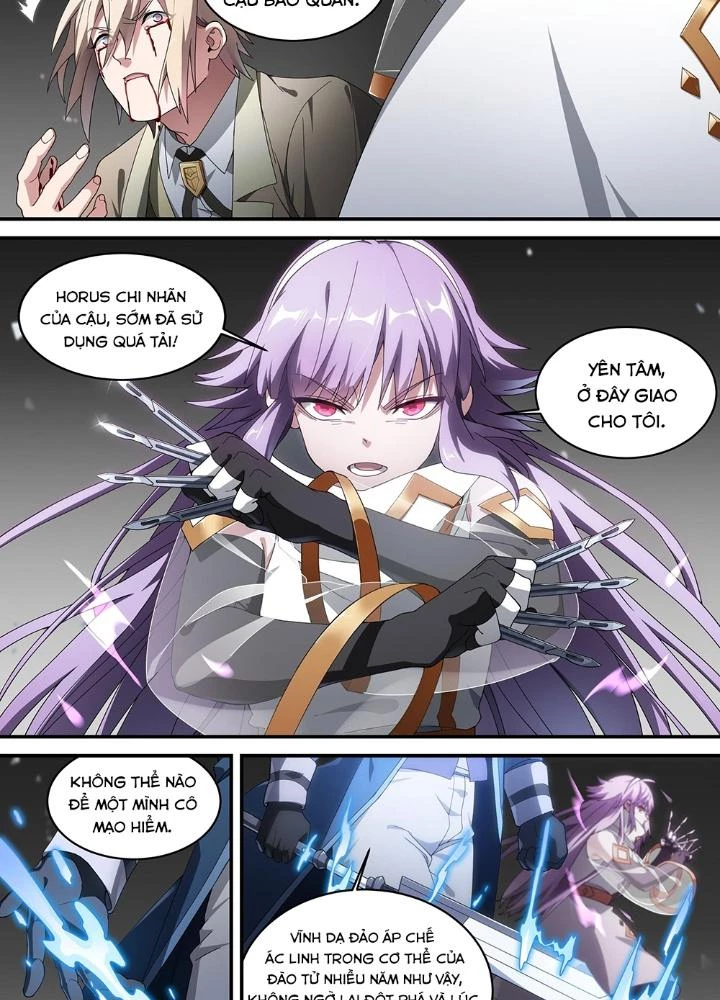 Siêu Thần Linh Chủ Chapter 160 - Trang 3
