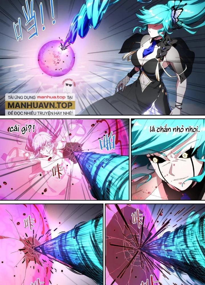 Siêu Thần Linh Chủ Chapter 161 - Trang 3