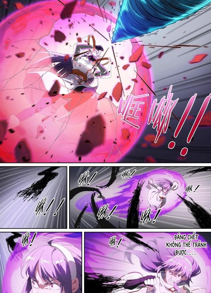 Siêu Thần Linh Chủ Chapter 161 - Trang 3
