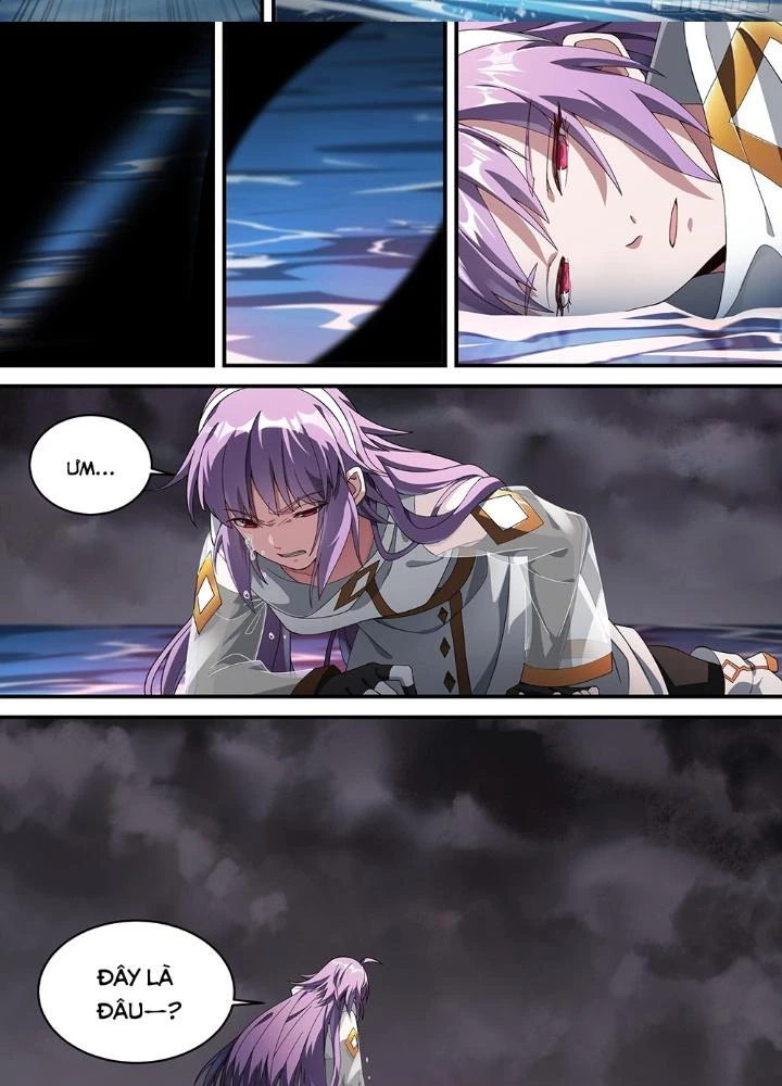 Siêu Thần Linh Chủ Chapter 161 - Trang 3