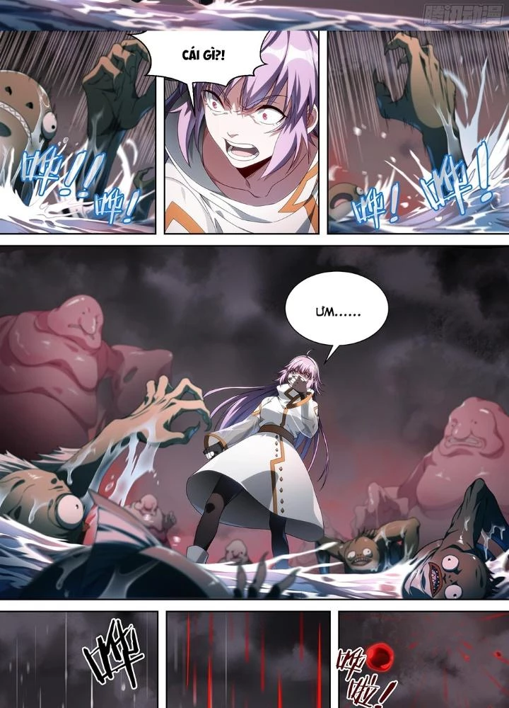 Siêu Thần Linh Chủ Chapter 161 - Trang 3