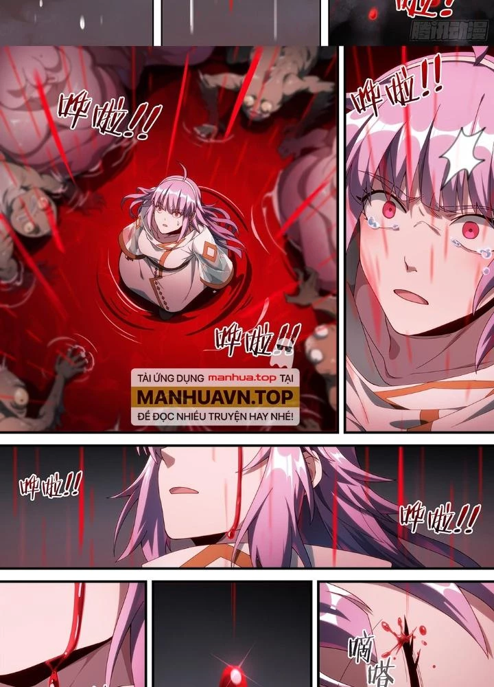 Siêu Thần Linh Chủ Chapter 161 - Trang 3