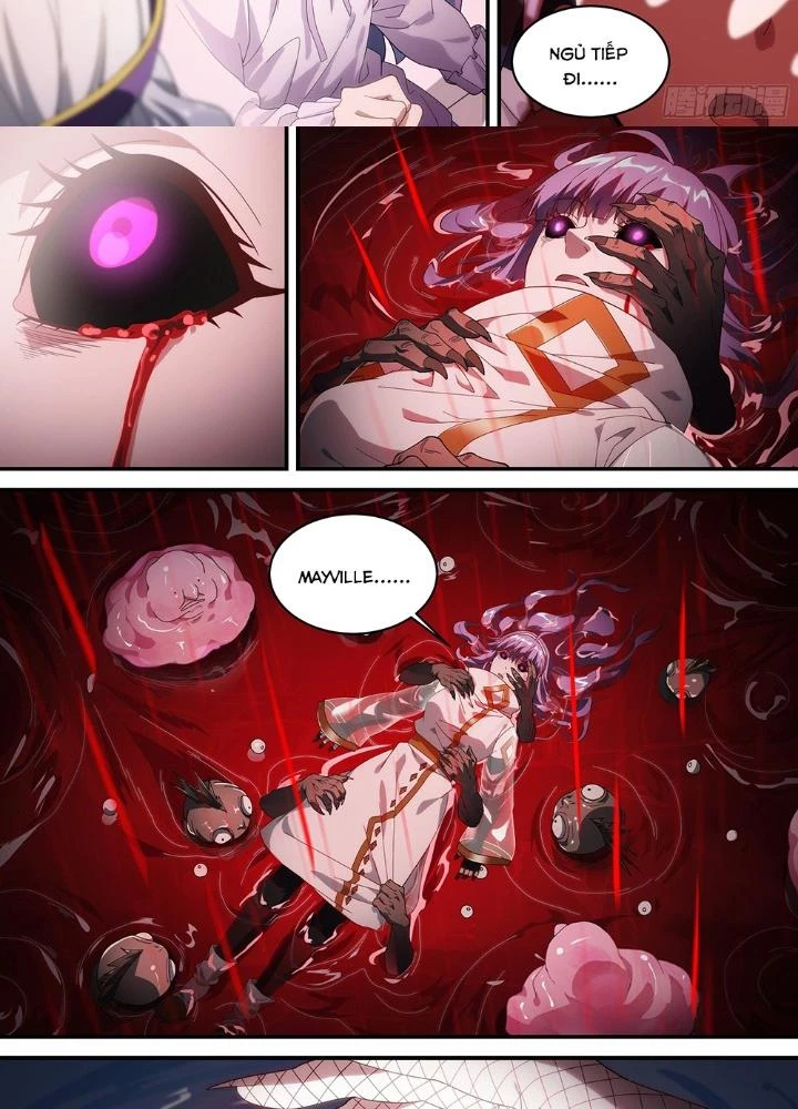 Siêu Thần Linh Chủ Chapter 161 - Trang 3