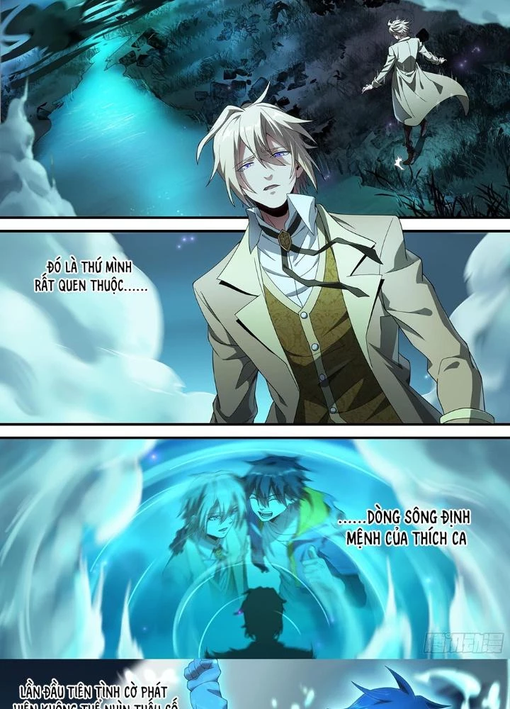 Siêu Thần Linh Chủ Chapter 162 - Trang 3