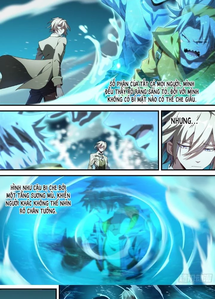 Siêu Thần Linh Chủ Chapter 162 - Trang 3