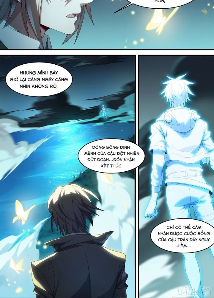 Siêu Thần Linh Chủ Chapter 162 - Trang 3