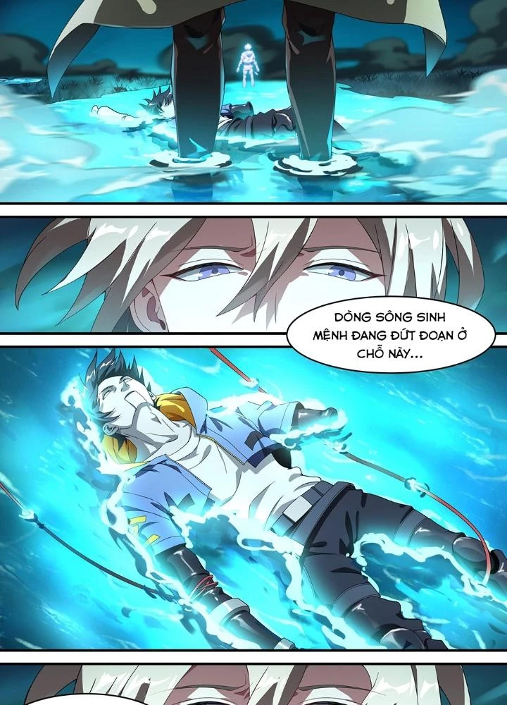 Siêu Thần Linh Chủ Chapter 162 - Trang 3