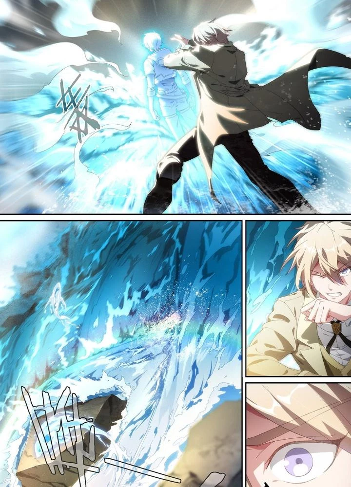 Siêu Thần Linh Chủ Chapter 162 - Trang 3
