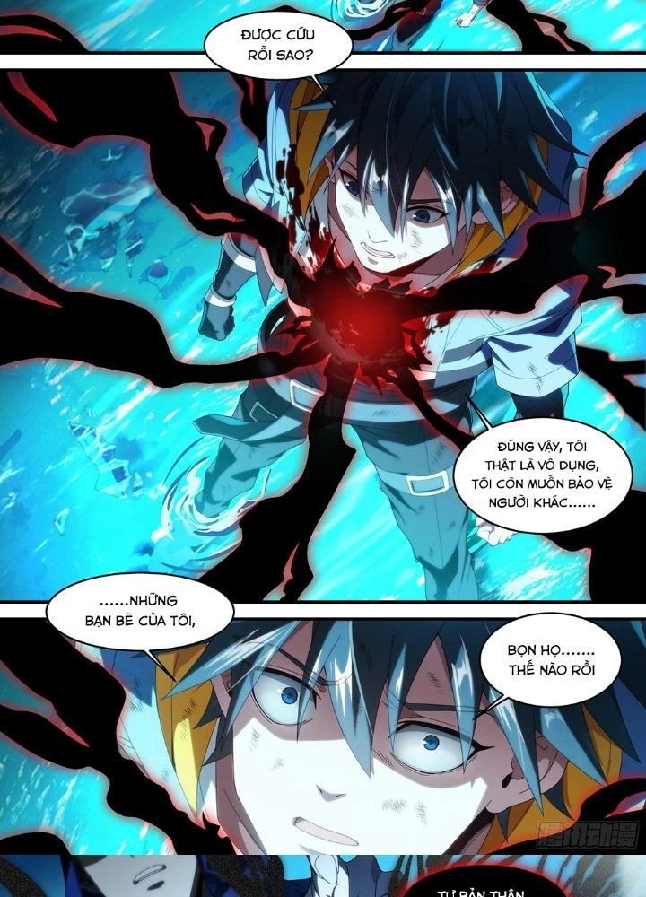 Siêu Thần Linh Chủ Chapter 163 - Trang 3