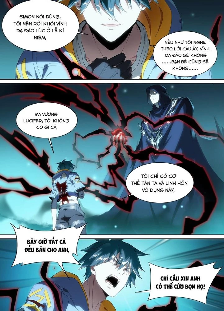 Siêu Thần Linh Chủ Chapter 163 - Trang 3